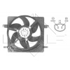 Ventilátor chladenia motora NRF Amsterdam B.V. 47037