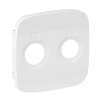 LEGRAND Kryt 754785 TV-RD bílá