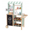Tooky Toy Predajný stánok Fresh pastel - hračka pre deti