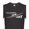 Pánske tričko A-10 30 mm argumentov, Barva Černá, Velikost 5XL Bezvatriko.cz 0308 - DTF/DTG