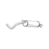 Koncový tlmič výfuku BOSAL 233-635 BOSAL BOSAL233-635