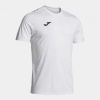 CAMISETA MANGA CORTA OLIMPIADA HANDBALL BLANCO L