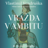 Vražda v ambitu - Hříšní lidé Království českého (Vondruška - Procházka Aleš) - CD (MP3)