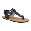 Barefoot sandály Koel - Abriana Napa Blue modré