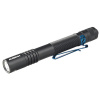 AceBeam Pokelit 2AA, 600 lm, CRI90, black - Vrecková LED baterka, čierna