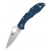 Spyderco Delica 4 Lockback Cobalt SC11PCBL