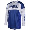 Mikina O'Neal Matrix Ridewear blue/gray L