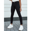 Čierne dámske slim fit džínsy ACORN UY2156 27