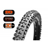 MAXXIS Plášť MTB MAXXIS MINION DHF 27,5 x 2,50 WT KEVLAR DD TR 120TPI 3C MAXX GRIP - Čierna, 27,5