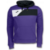Joma Mikina CREW II HOODED VIOLET Veľkosť: 5XS