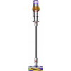 Dyson V12 Detect Slim Absolute 2023, akumulátorový vysavač, iluminační technologie, 3 režimy, LCD displej