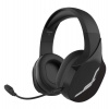 Zalman headset ZM-HPS700W / herní / náhlavní / bezdrátový / 50mm měniče / 3,5mm jack / černý (ZM-HPS700W BK)