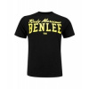 Benlee LOGO tričko čierne BENLEE 09-0004