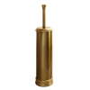 Gedy WC kefa na postavenie, bronz 753344