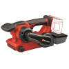 Einhell Professional Power X-Change Aku pásová brúska TP-BS 18/457 Li BL, 18 V, 126 × 75 mm, 4200000050