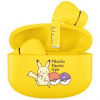 Slúchadlá OTL Technologies Pokémon Pikachu Core TWS (PK0967) žltá