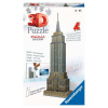RAVENSBURGER 3D puzzle Mini Empire State Building 66 dielikov (11271)