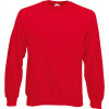 F.O.L. | Classic Raglan Sweat, Raglánová mikina, červená, XXL