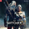 GOODLOOT GLO GAMING PUZZLE: THE WITCHER GERALT & CIRI 5908305236023