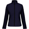 Kariban Bunda Kariban K400, softshellová, dámská COT20K40000313-navy 3XL Navy