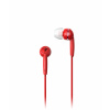 Sluchátka Genius HS-M320 mobile headset, red 31710005415