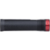 Gripy Race Face Chester 34mm - black/red uni