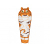 Detský spací vak Highlander Creature junior oranžový