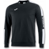 Joma Tréningová mikina CHAMPION IV BLACK-WHITE Veľkosť: 5XS