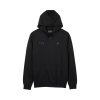FOX Wordmark Fleece Po, Black - M