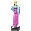 Barbie BMR1959 Bábika 5 Barbie džínsová bunda