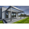 Bioklimatická pergola Sunbreaker 400 250 380