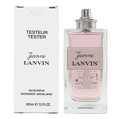 Lanvin Jeanne, Parfémovaná voda - Tester, Dámska vôňa, 100ml