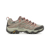 Merrell dámské turistické boty Moab 3 Gtx hnědá/oranžová 37,5