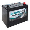 BJORN AZIA BA0700 12V 70Ah ( ASIA)