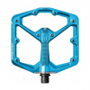 Pedále CRANKBROTHERS Stamp 7 Large Electric Blue
