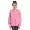 Dievčenská mikina so zipsom 4F JUNIOR-SWEATSHIRT F2271-54S-PINK Ružová 128 2026