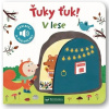 Ťuky ťuk! V lese (Valeria Valenza)