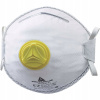 Delta Plus M1200V FFP2 Tvarovaný respirátor Biela