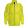 B&C Větrovka Sirocco, bez podšívky COT01080077003-ultra yello L Žlutá
