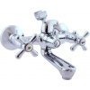 Rav slezák Vanová baterie RAV SLEZÁK Morava 150 mm chrom MK154.5