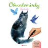 Obmalovánky - Michaela Bystrá Radvanová