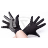 Florbal.com Pro Goalie Gloves Black-White XL