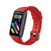 Silikónový remienok FIXED pre Honor Band 6/7, červený
