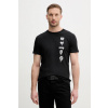 Bavlnené tričko Alpha Industries Freedom T 156539 čierna L