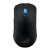 ASUS ROG Harpe Ace Mini herná myš (90MP03Z0-BMUA00) Bluetooth / Optická (42000 dpi) / Skrolovacie koliesko / Čierna / Modrá