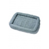 Vankúš pre klietku Dog Residence 91cm sivý 1ks
