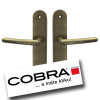 COBRA Interiérové kovanie SVEVA PZR92 OFS PREKRYTKA, HGC1032892CR+ – cena za ks