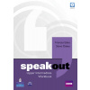 Speakout Upper Intermediate Workbook No Key and Audio CD Pack