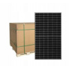 JA Solar Paleta 36 ks. Fotovoltaický modul Ja Solar 455W, obojstranný, polovodičové články N-type 182mm, káble cca 110cm, konektor MC4-EVO2, čierny rám (JAM54D40-455/LB_BF_pallet)