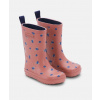 Bundgaard Charly High Rubber Boots Blush Berry, Veľkosť 35